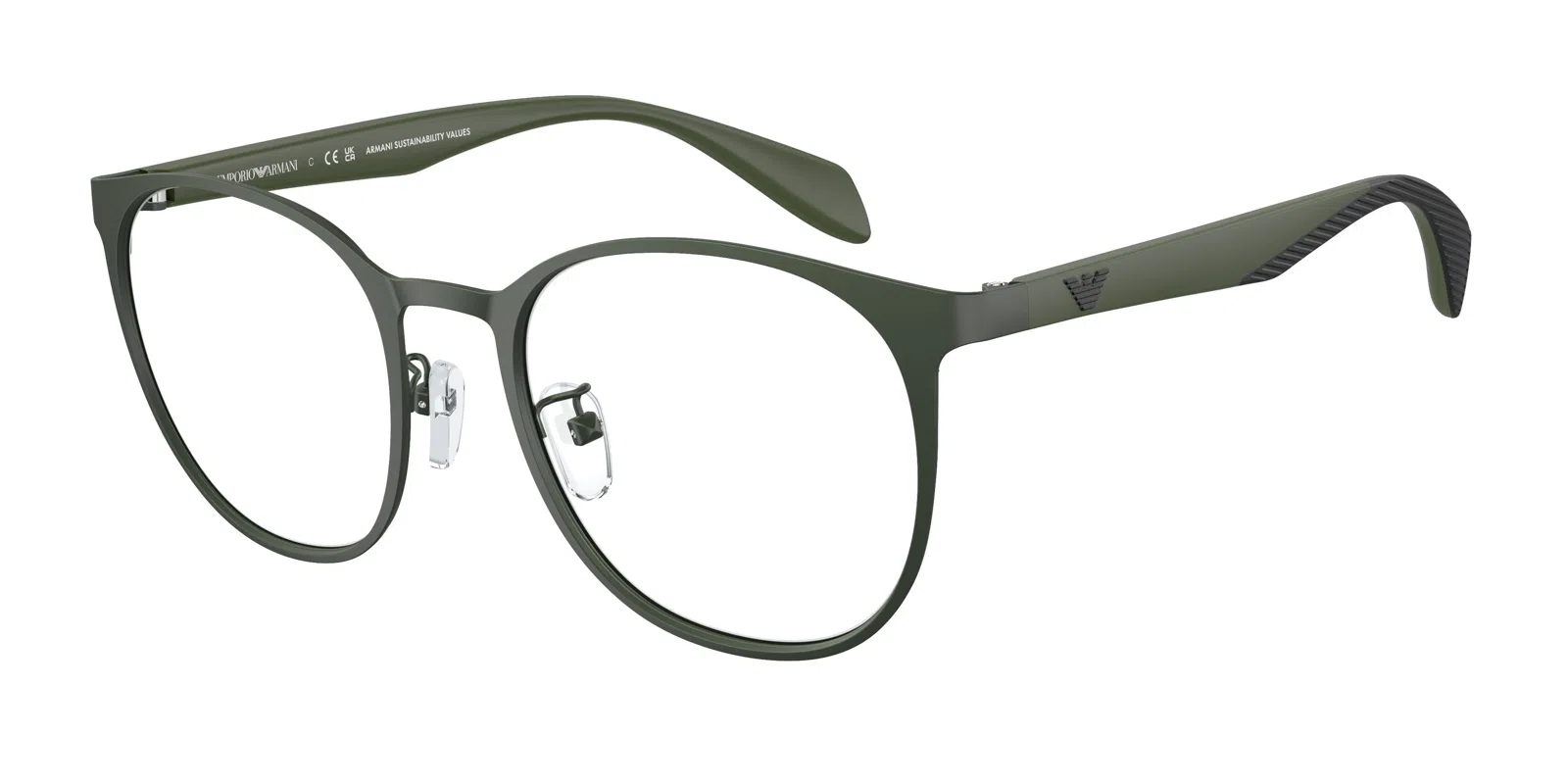 Emporio Armani 1148 Eyeglasses - view 2